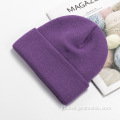 Custom Knit Hat Autumn Winter Acrylic warm Knit Hat Unisex Manufactory